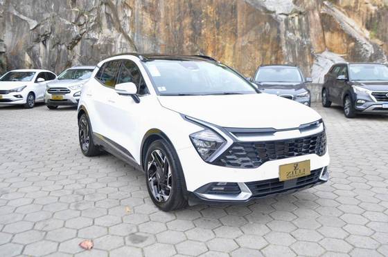 KIA SPORTAGE 1.6 TGDI MHEV EX PRESTIGE DCT